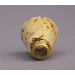 Steatite pipe bowl Flutschi, conical, height ca. 2cm