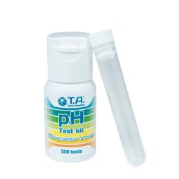GHE pH-Wert Testkit