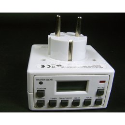 Digital Clock-timer "DSU-Compact", 3500W