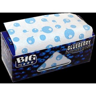 Juicy Jays Rolls Blueberry, King Size Rolle 54mm x 5m