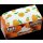 Juicy Jays Rolls Peaches &amp; Cream, King Size Rolle 54mm x 5m