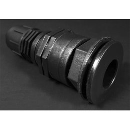 PE-Tank connector with 2.54cm (1“) thread