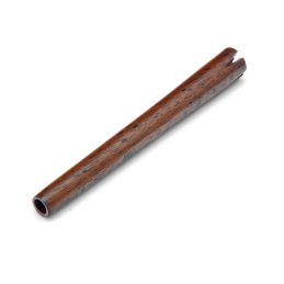 SmokeStick from smoking pipe hardwood, aprox 7,5cm long