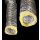 Luftschlauch aus Alu, &Oslash; 200mm, ger&auml;uschisolierend