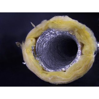 Yuanpgky Luftschlauch Aus Aluminiumfolie Für 25 Mm Produktbild-Vorschau 9