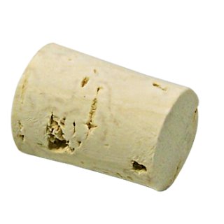 Suberic kick hole stopper for 18/8er cut