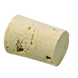Suberic kick hole stopper for 18/8er cut