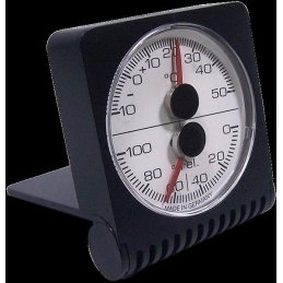 Foldable Thermo-/Hygrometer
