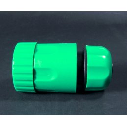 Tap adapter for 2.54cm (1&quot;) thread, PVC