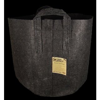 Top Root Pouch, 56 Liter, 260g, black