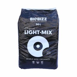 Biobizz light mix, 50Ltr.