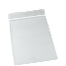 Zip lock bag 60mm x 80mm, 50&micro;, without printing, 100 pcs/pack (J)