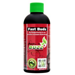 Green Buzz Fast Buds 100ml