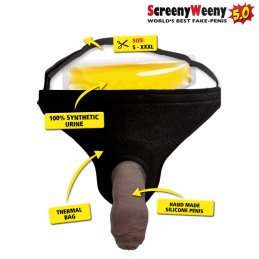 Screeny Weeny Kit - Black Beast by Clean Urin