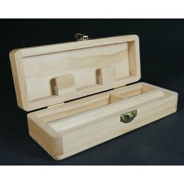 Spliff Box, klein, 15cm x 5,8cm x 4cm