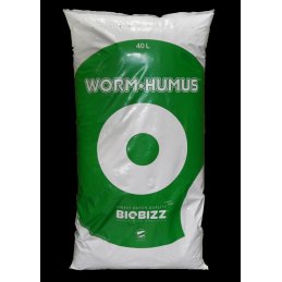 Biobizz Wurm-Humus, 40Ltr.