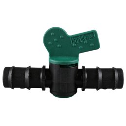 Stopcock for connector system wit  20mm water pipelines