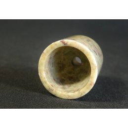 Steatite bowl "cylinder", height approx. 35mm