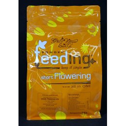 Powder Feeding Short Flowering 1kg