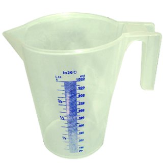 Measuring cup, 1000ml