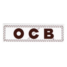 OCB white long, 53 x 98mm 32 sheets