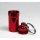 Herb-Safe, keychain made of aluminium, &Oslash; ca. 2cm, red