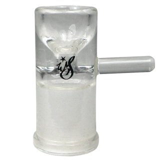 Weed-Star Superbowl with handle, Cut 18,8 (female)