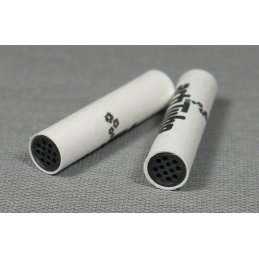 actiTube Aktivkohlefilter für Pfeifen und Zigaretten, 10er