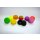 10x UDOPEA Silicone Container Smiley 6ml, assorted colors
