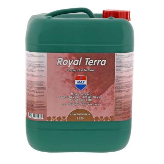 F-Max Royale Terra 1 Compo Basisd&uuml;nger 10 Liter