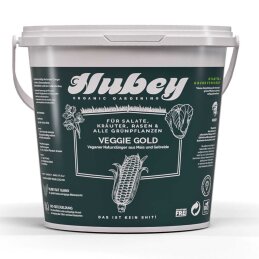 Hubey GBS Starter Kit – Organisches Bio-Düngerset für Cannabis | Natürliches Wachstum, Aroma & Terpenprofil