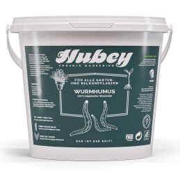 Hubey GBS Starter Kit – Organisches Bio-Düngerset für Cannabis | Natürliches Wachstum, Aroma & Terpenprofil