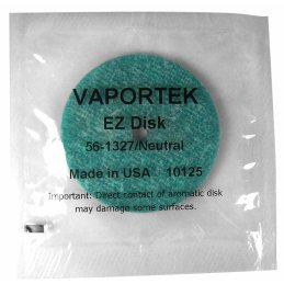 Vaportek Easy Disk Neutral 6g - aroma stone for Vaportronic, Easy Twist, Compact air fresheners
