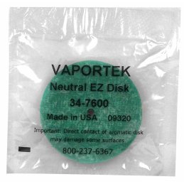 Vaportek Easy Disk Neutral 12g - aroma stone for Vaportronic, Easy Twist, Compact air fresheners