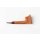 hubey Freehand Pipe made of briar wood with ebonite mouthpiece, length 12,2cm