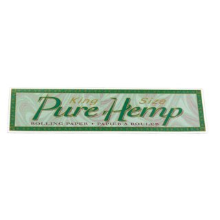 Pure Hemp KS