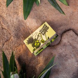 Pineapple Kush Papers Sticky Size 100 Blatt ungebleicht