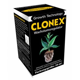 Clonex Bewurzelungshilfe für Stecklinge, 50ml