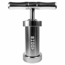 GHODT pollen press small with T-Press handle