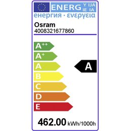 OSRAM Powerstar HQI-BT 400 W / D Pro 34000 lumens with E40 socket