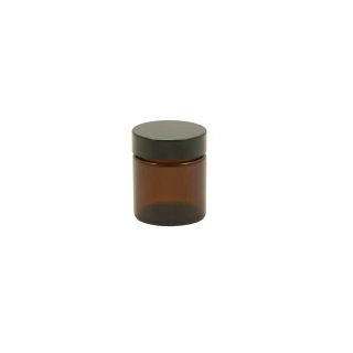 UDOPEA Crucible 120ml odor-proof Brown Glass