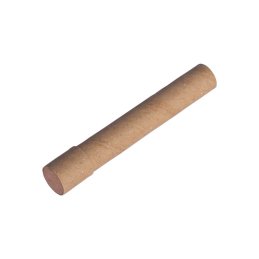 Pappzylinder - Aufbewahrung für Zigarren und Joints
