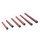 UDOPEA SmokeStick Set f&uuml;r die elegantesten Sportzigaretten 6 Filtertips aus Holz in 3 verschiedenen Gr&ouml;&szlig;en