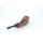  hubey Freehand Smoking pipe made out of briar wood with Ebonite-mouth pice, lenght 13,5cm
