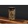 UDOPEA STASH - elegantes Aufbewahrungsglas - Motive - MEDICAL I - mit schwarzem Deckel, ca.: 12 x 6,6cm