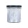 UDOPEA STASH Aufbewahrungsglas, Motive - CONNOISSEURES - 350 ml mit schwarzem Deckel