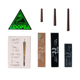 SmokeStick paper set for the most elegant sports cigarette