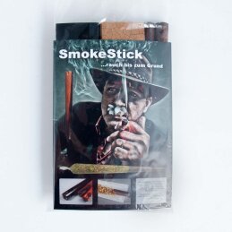 SmokeStick Paper-Set für die eleganteste Sportzigarette