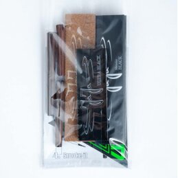 SmokeStick paper set for the most elegant sports cigarette