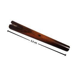 SmokeStick paper set for the most elegant sports cigarette
